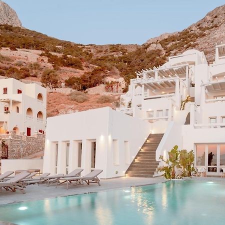 Mon Signor (Adults Only) Hotel Kamari  Bagian luar foto