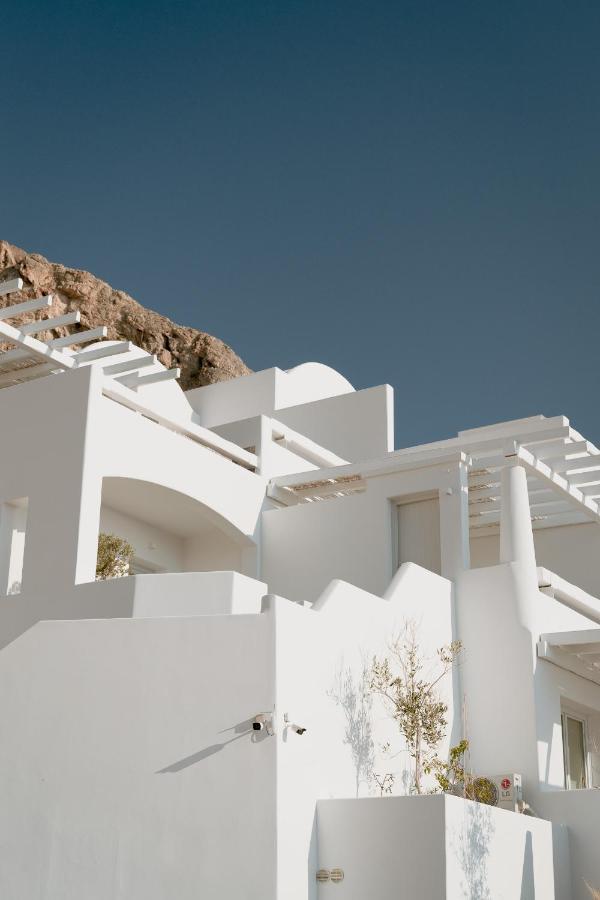 Mon Signor (Adults Only) Hotel Kamari  Bagian luar foto