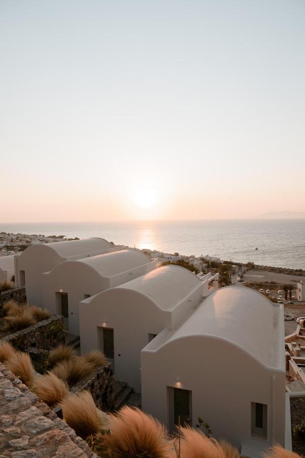 Mon Signor (Adults Only) Hotel Kamari  Bagian luar foto