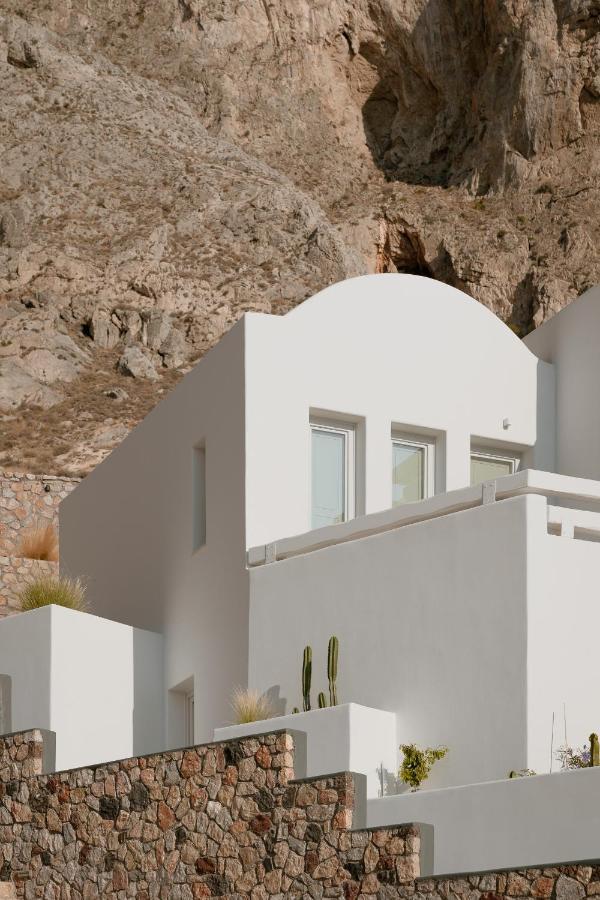 Mon Signor (Adults Only) Hotel Kamari  Bagian luar foto