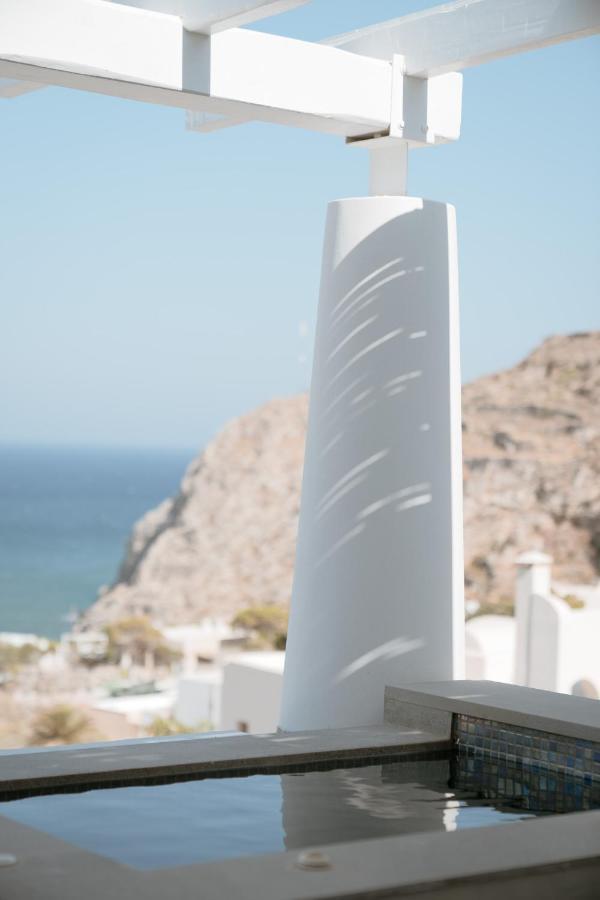Mon Signor (Adults Only) Hotel Kamari  Bagian luar foto
