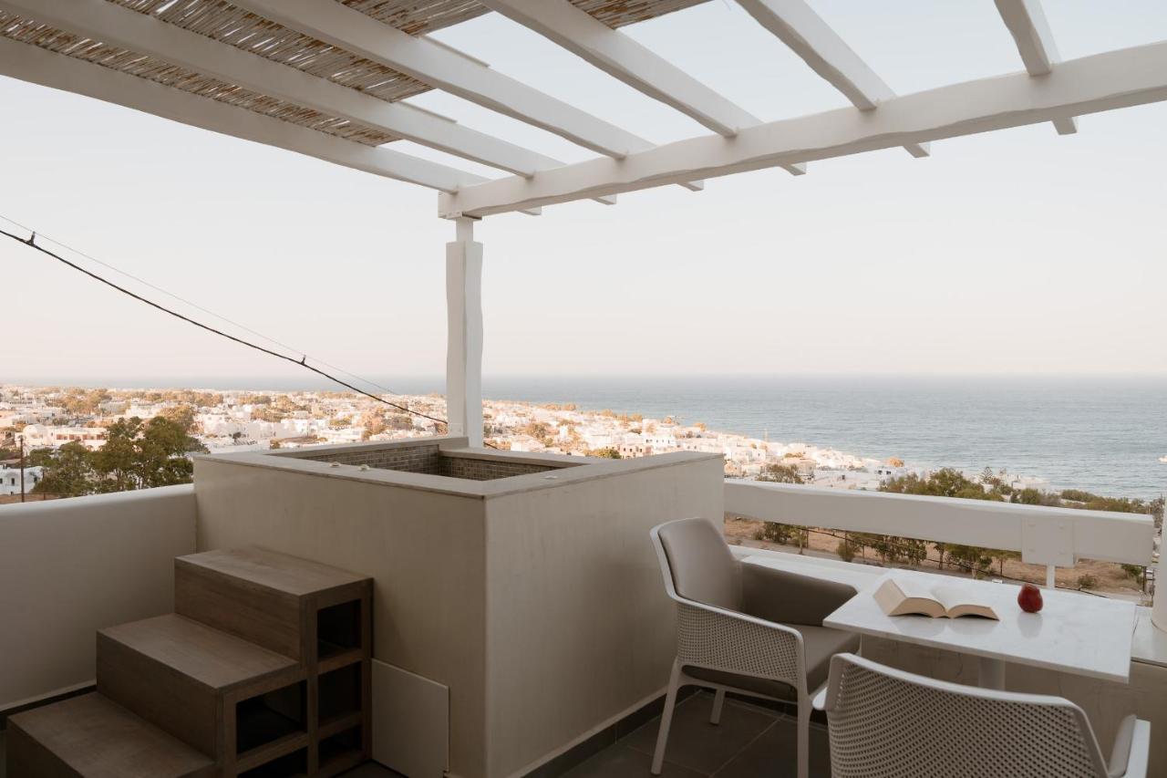 Mon Signor (Adults Only) Hotel Kamari  Bagian luar foto