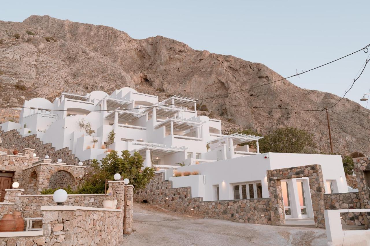 Mon Signor (Adults Only) Hotel Kamari  Bagian luar foto
