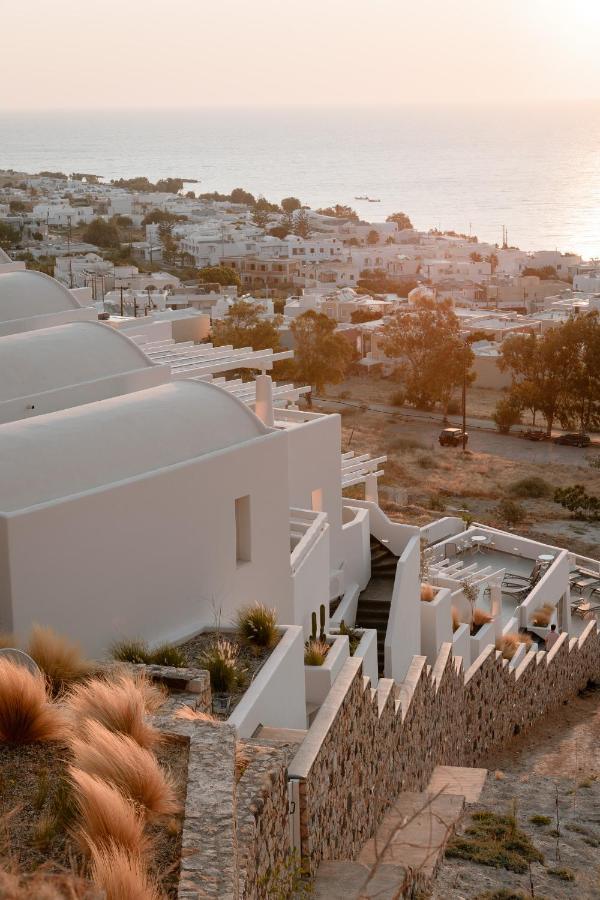 Mon Signor (Adults Only) Hotel Kamari  Bagian luar foto