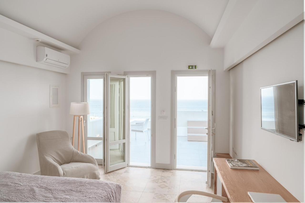 Mon Signor (Adults Only) Hotel Kamari  Bagian luar foto