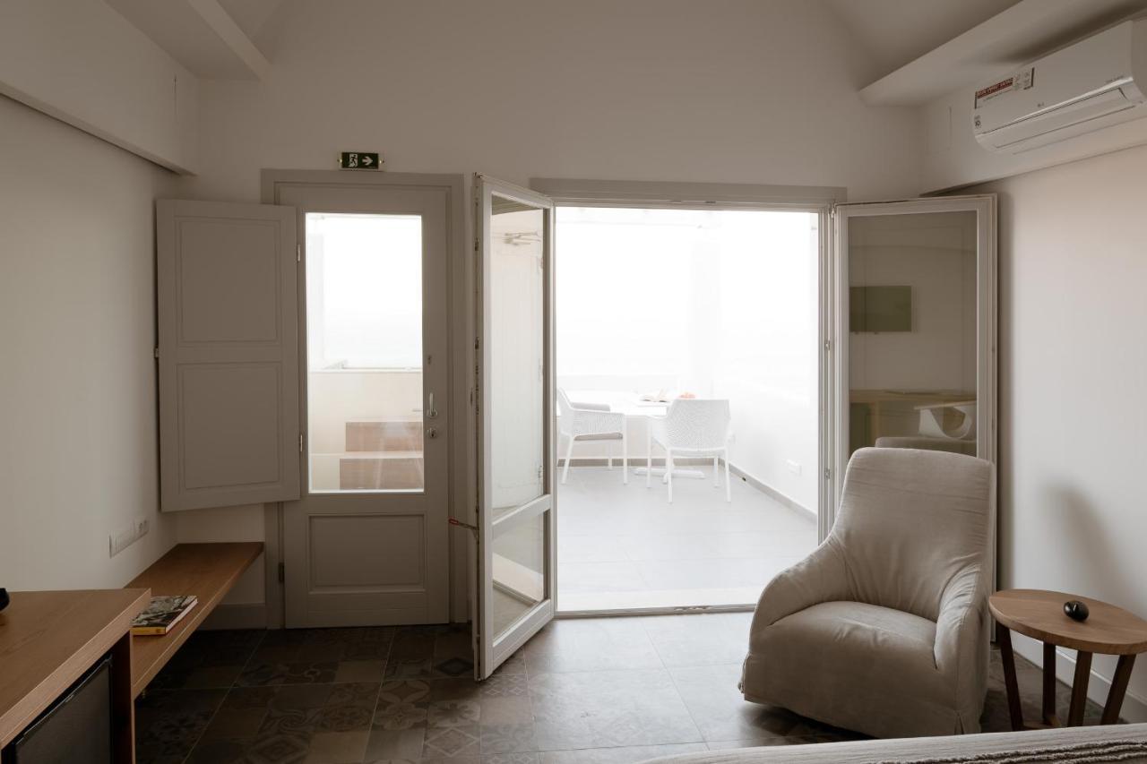 Mon Signor (Adults Only) Hotel Kamari  Bagian luar foto