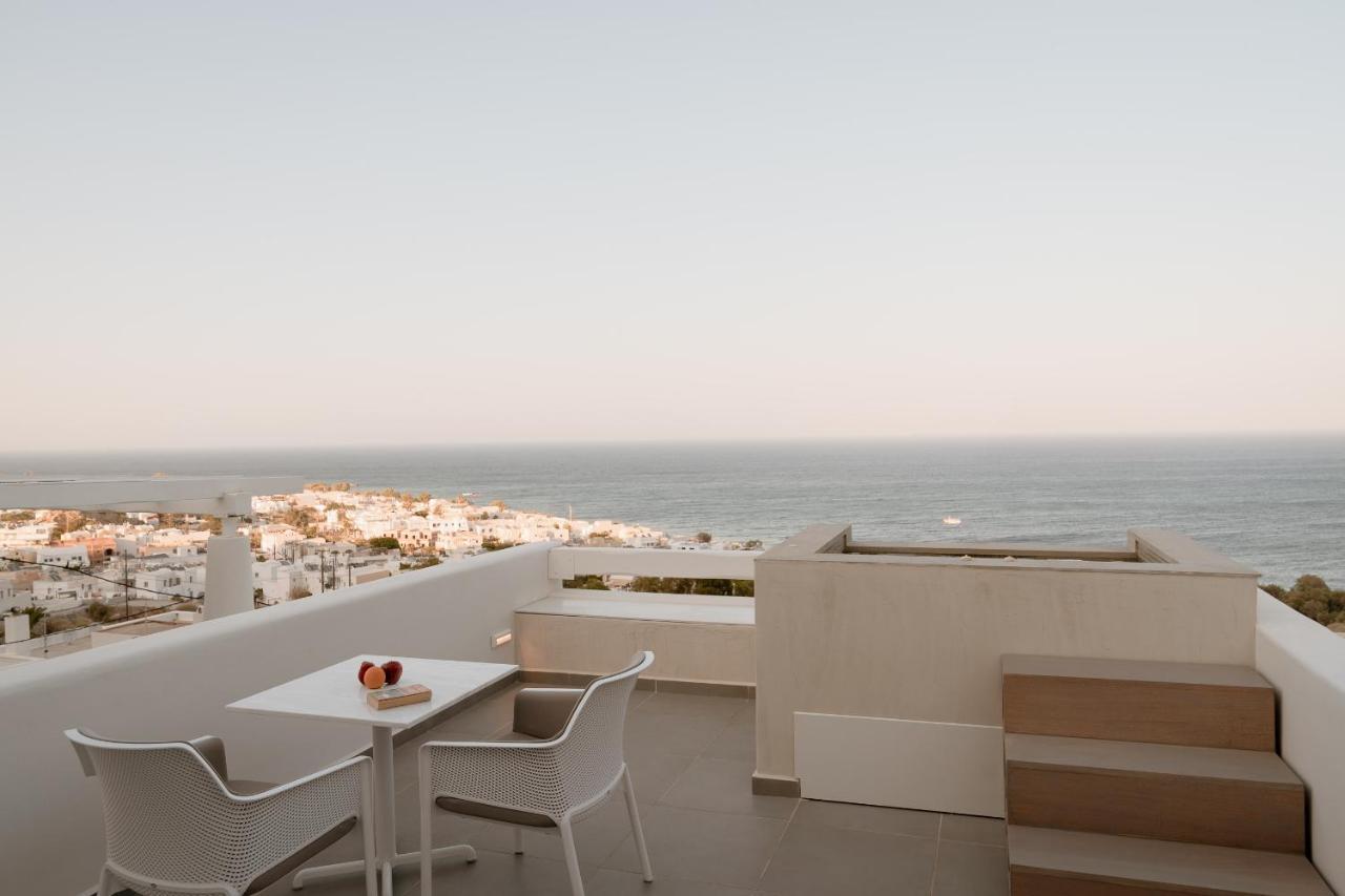 Mon Signor (Adults Only) Hotel Kamari  Bagian luar foto